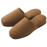 ファインスリッパ　ブラウン　６０２０