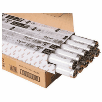 蛍光灯　４０Ｗ直管　ＦＬＲ４０ＳＥＸＮＭＸ３６　昼白色１０本