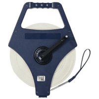 エスロン巻尺　１２ｍｍ×１００ｍ　１２－１００ＨＲＷ　Ｎ