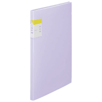 クリアーファイルカキコＡ４Ｓ　２０Ｐ　８６３２ラヘ