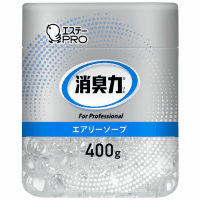 消臭力　業務用　ビーズ　本体　４００ｇ　Ａソープ