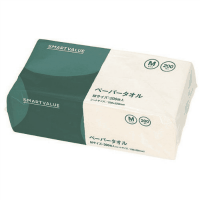 ペーパータオルＭ　２００枚　Ｎ２４１Ｊ－Ｍ