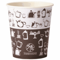 ＦＭＸ　ティータイムカップ　２０５ｍＬ　１００個×２５Ｐ