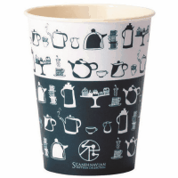 ＦＭＸ　ティータイムカップ　２７５ｍＬ　１００個