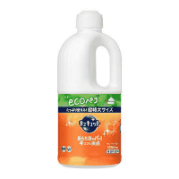 キュキュット　つめかえ用　１２５０ｍＬ
