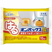 はるオンパックス　レギュラー　１０個入