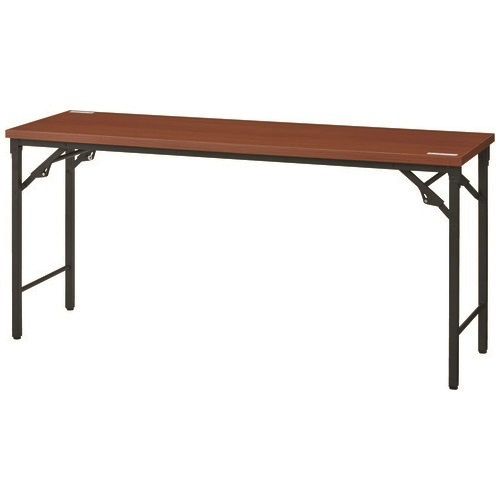 脚折りたたみテーブル　ＴＷＮ－１５４５　ＮＷＮ