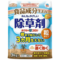 おうちの草コロリ　粒タイプ　３ＫＧ