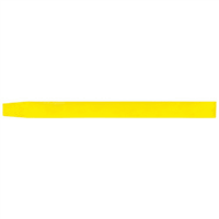 使い捨てリストバンド１００本入　黄　ＮＦ－３５６７－Ｙ