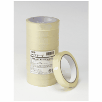 ＯＰＰクリアテープ１８ｍｍ×３５ｍ　１０巻　ＩＲＬ－ＣＴ０４