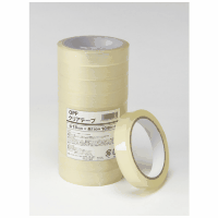 ＯＰＰクリアテープ１８ｍｍ×５０ｍ　１０巻　ＩＲＬ－ＣＴ０５