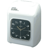 電子タイムレコーダー　ＥＸ３０００Ｊ