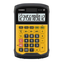 防水防塵電卓　ＷＭ－３２０ＭＴ－Ｎ