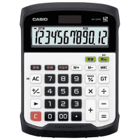 防水防塵電卓　ＷＤ－３２０ＭＴ－Ｎ