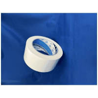 再生カラー布テープＮｏ．１６０５　白　５０ｍｍＸ２５ｍ