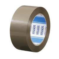 セキスイＯＰＰテープ　Ｐ８２Ｂ３ＪＡ　６巻パック　茶