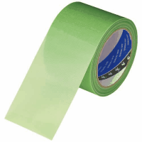 Ｐ－カットテープ　Ｎｏ．４１４０　若葉　７５ｍｍ×２５ｍ