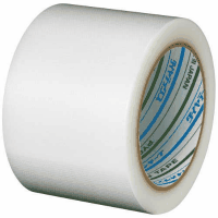 パイオラン養生テープ半透明　７５ｍｍ×２５ｍ　Ｙ－０９