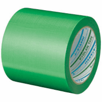 パイオラン養生テープ緑　１００ｍｍ×２５ｍ　Ｙ－０９