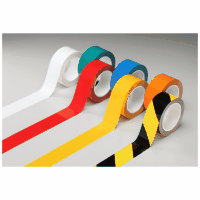 耐久ラインテープ　黄　ＤＬＴ－８００　５０ｍｍ×２０ｍ