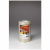 スコッチ透明粘着テープ　１５ｍｍ×３５ｍ