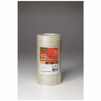 スコッチ透明粘着テープ　１８ｍｍ×３５ｍ