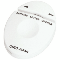 セラミックレターオープナー　ＣＬＯ－Ａ－ＷＴ