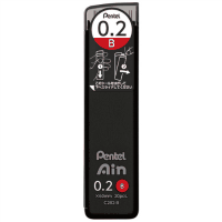 ぺんてるアイン替芯０．２　Ｂ