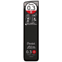 ぺんてるアイン替芯０．３　Ｂ