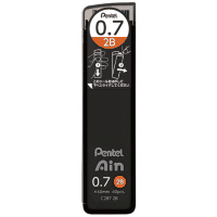 ぺんてるアイン替芯０．７　２Ｂ