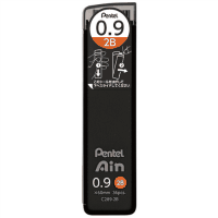 ぺんてるアイン替芯０．９　２Ｂ