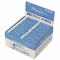 レーダー消しゴム　ＳＲ－７０　４０個