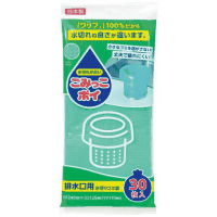 ごみっこポイ排水口用３０枚　Ｓ－３０