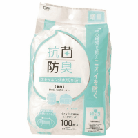 ＳＥＫ抗菌防臭　水切り袋　兼用　増量１００枚