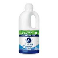 キュキュット　クリア除菌　つめかえ　１２５０ｍＬ