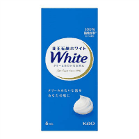 花王ホワイト　普通サイズ６個