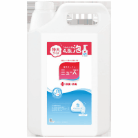 ミューズ泡ハンドソープ　特大詰替４．８Ｌ