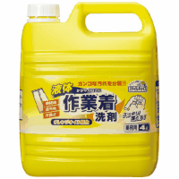 スマイルチョイス液体作業用洗剤４Ｌ