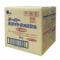 スーパーホワイトウォッシュ８ｋｇ