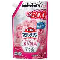 トイレマジックリン　ローズ　つめかえ８００ｍＬ