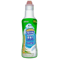 超強力トイレクリーナー