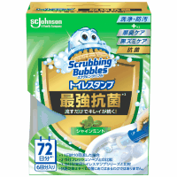 トイレスタンプ最強抗菌　シャインミント　本体