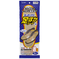 オンパックス足ぽかシート　２５～２７ｃｍ　３足入