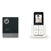 ＤＥＣＴワイヤレステレビドアホン　ＤＨＳ－ＳＰ２０２０