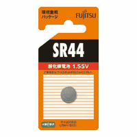 酸化銀電池　１個パック　ＳＲ４４Ｃ（Ｂ）Ｎ　５個