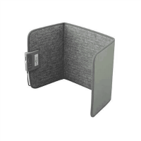 デスクパネルヒーター　グレー　ＡＰＨ－１６Ｂ－Ｈ