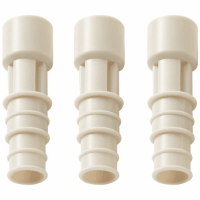 排水ホース防虫キャップ３個セット　Ｉ－５７８－３