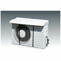 エアコン室外機用カバー　Ｉ－２３５