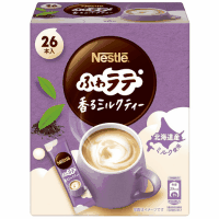 ネスレ　ふわラテ　ミルクティー２６Ｐ※