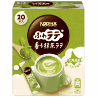 ネスレ　ふわラテ　抹茶ラテ２０Ｐ※